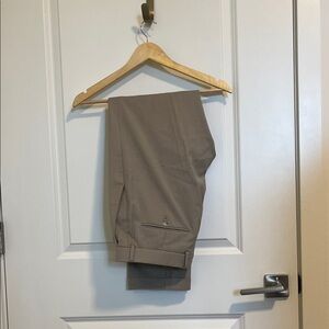 Joseph Abboud Light Brown Dress Pants